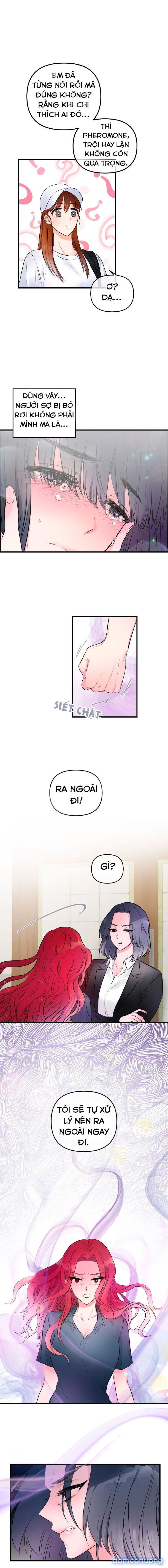 đọc truyện Ranh Giới Bạn Thân Chương 20 ảnh 10 tại Thiên Thai Truyện