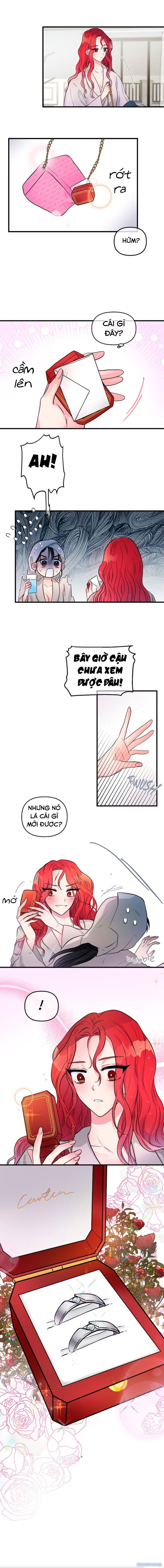 đọc truyện Ranh Giới Bạn Thân Chương 23 ảnh 3 tại Thiên Thai Truyện