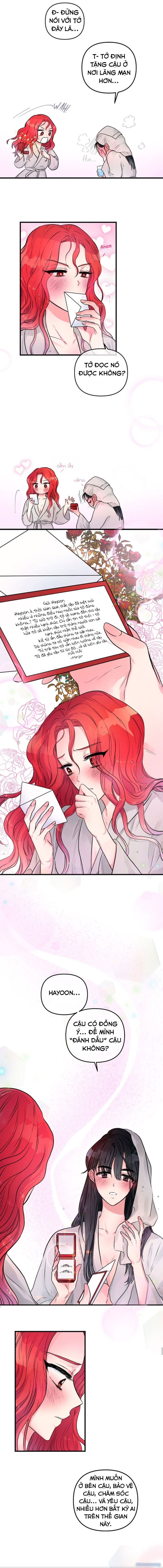 đọc truyện Ranh Giới Bạn Thân Chương 23 ảnh 5 tại Thiên Thai Truyện