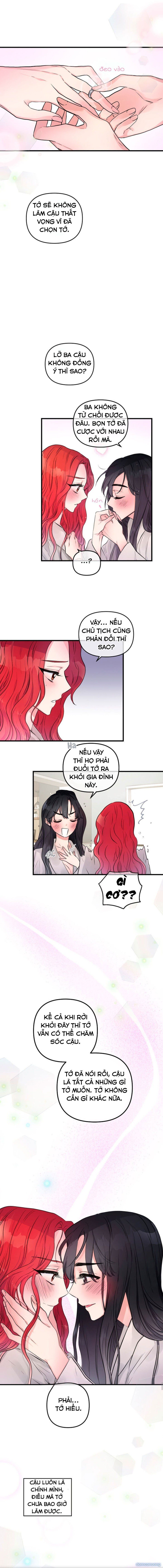 đọc truyện Ranh Giới Bạn Thân Chương 23 ảnh 6 tại Thiên Thai Truyện