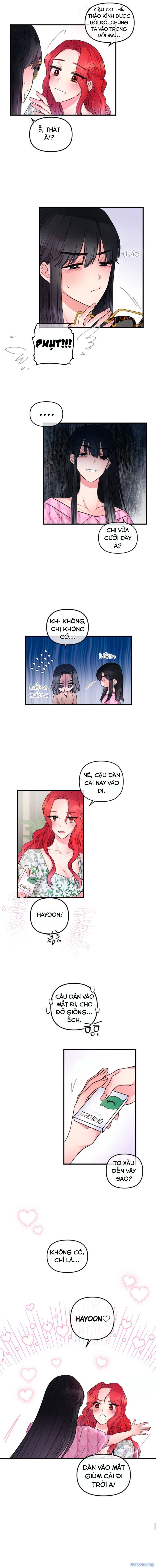 đọc truyện Ranh Giới Bạn Thân Chương 23 ảnh 8 tại Thiên Thai Truyện