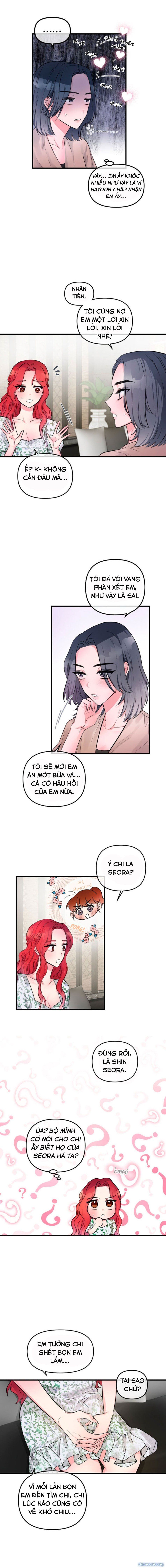 đọc truyện Ranh Giới Bạn Thân Chương 23 ảnh 9 tại Thiên Thai Truyện