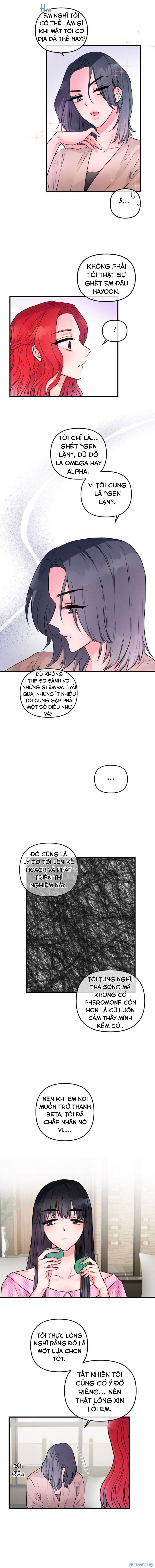 đọc truyện Ranh Giới Bạn Thân Chương 23 ảnh 10 tại Thiên Thai Truyện