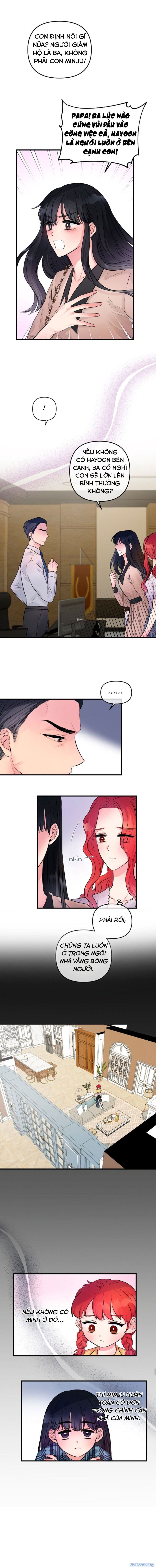 đọc truyện Ranh Giới Bạn Thân Chương 24 ảnh 3 tại Thiên Thai Truyện