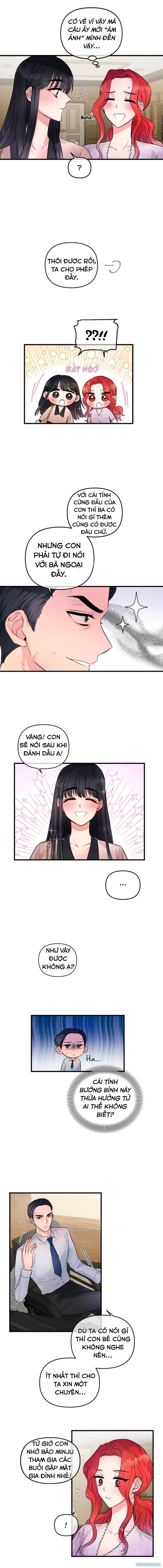 đọc truyện Ranh Giới Bạn Thân Chương 24 ảnh 4 tại Thiên Thai Truyện