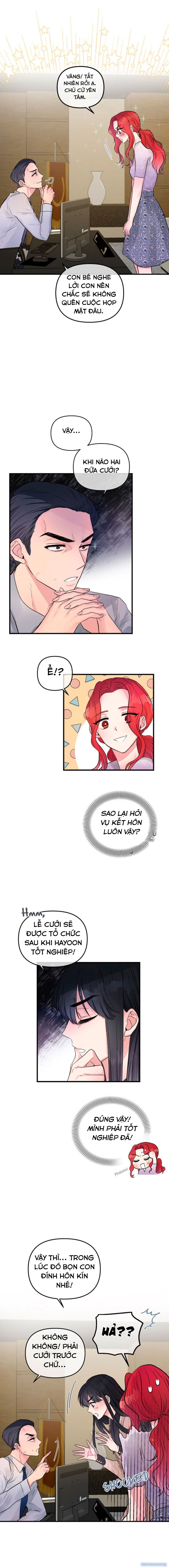 đọc truyện Ranh Giới Bạn Thân Chương 24 ảnh 5 tại Thiên Thai Truyện