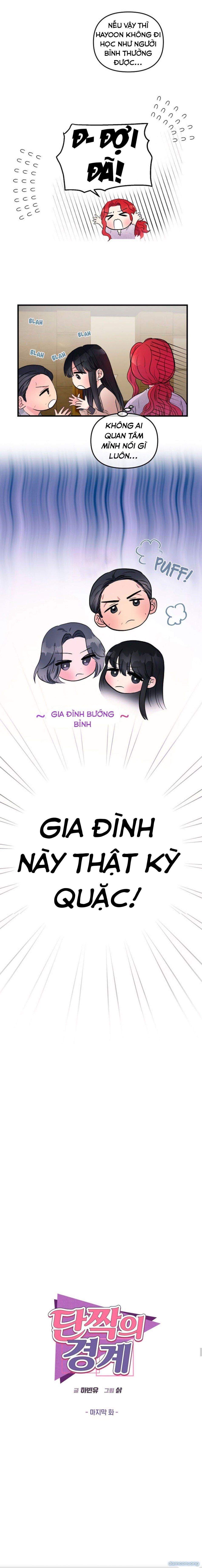 đọc truyện Ranh Giới Bạn Thân Chương 24 ảnh 6 tại Thiên Thai Truyện