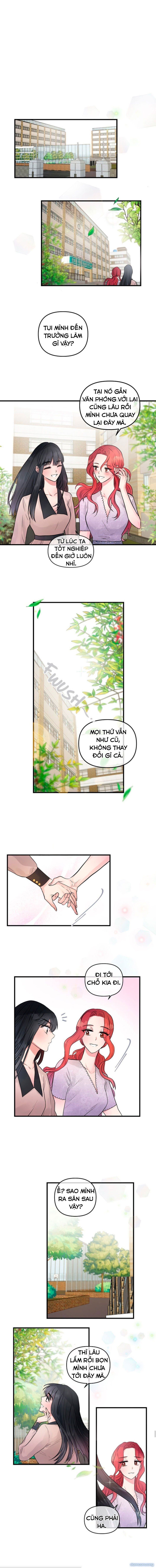 đọc truyện Ranh Giới Bạn Thân Chương 24 ảnh 7 tại Thiên Thai Truyện