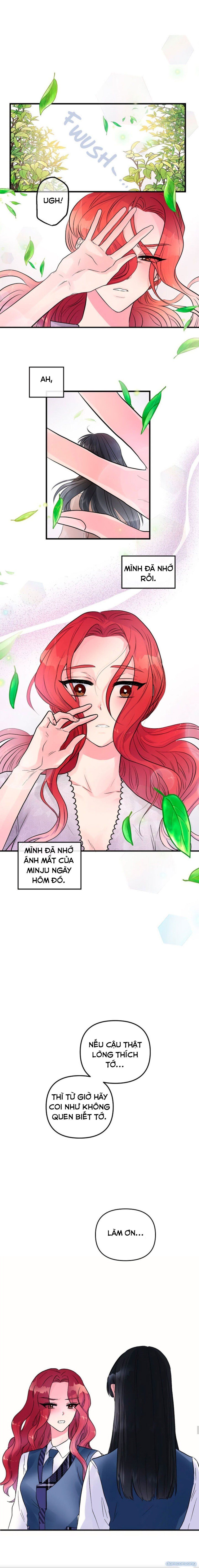 đọc truyện Ranh Giới Bạn Thân Chương 24 ảnh 8 tại Thiên Thai Truyện