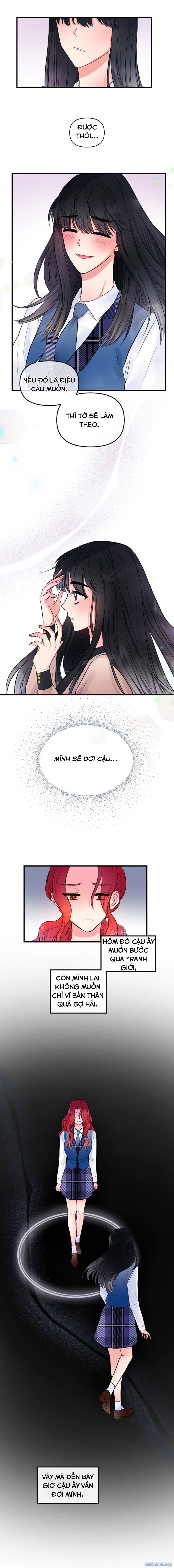 đọc truyện Ranh Giới Bạn Thân Chương 24 ảnh 9 tại Thiên Thai Truyện