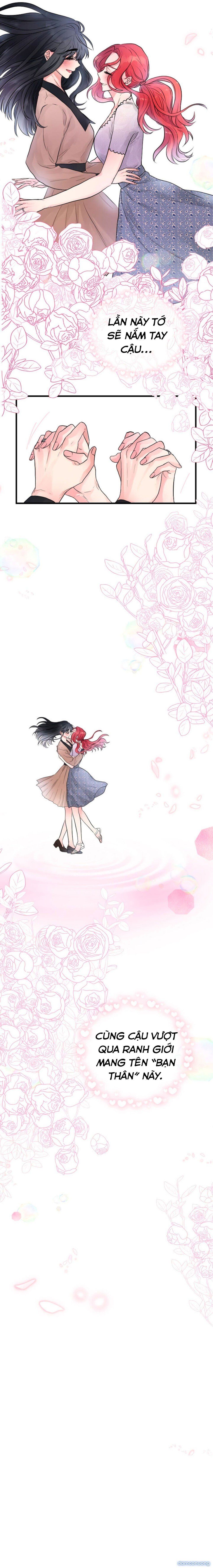 đọc truyện Ranh Giới Bạn Thân Chương 24 ảnh 11 tại Thiên Thai Truyện