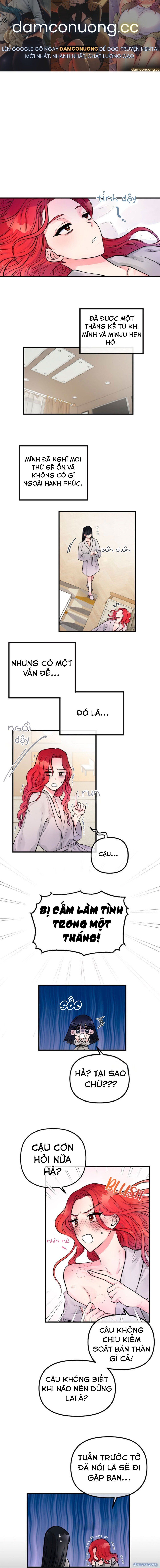 đọc truyện Ranh Giới Bạn Thân Chương 25 ảnh 2 tại Thiên Thai Truyện