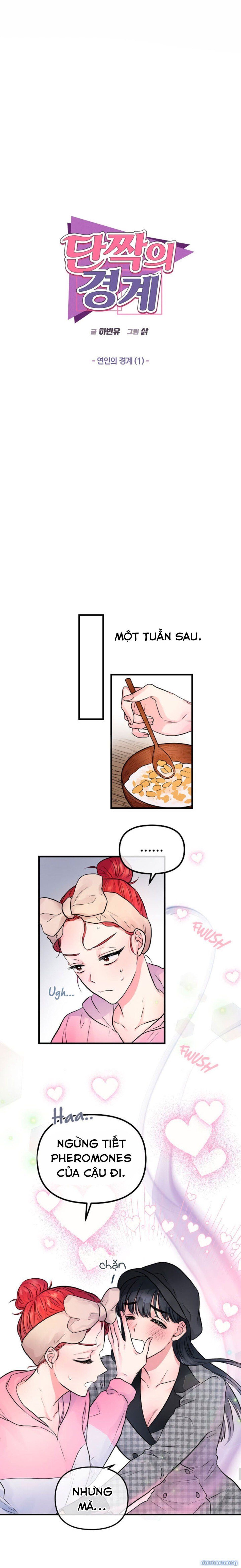 đọc truyện Ranh Giới Bạn Thân Chương 25 ảnh 4 tại Thiên Thai Truyện