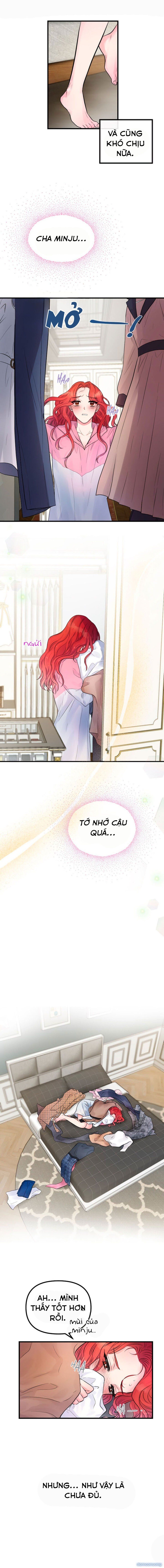 đọc truyện Ranh Giới Bạn Thân Chương 25 ảnh 8 tại Thiên Thai Truyện