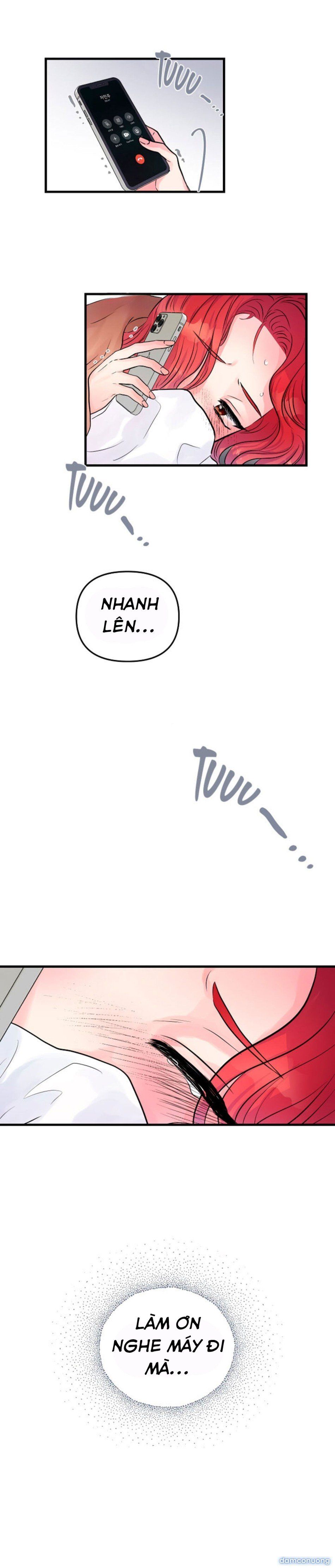 đọc truyện Ranh Giới Bạn Thân Chương 25 ảnh 9 tại Thiên Thai Truyện