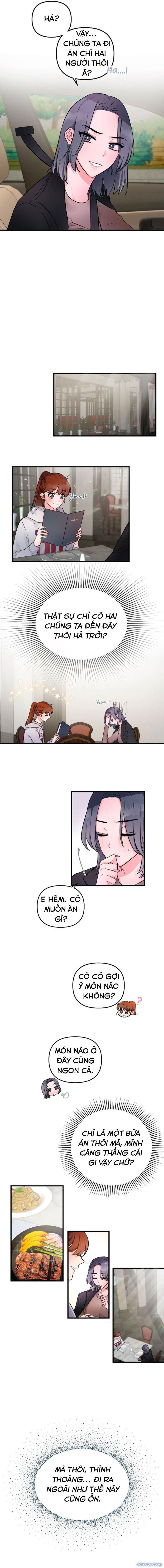 đọc truyện Ranh Giới Bạn Thân Chương 27 ảnh 4 tại Thiên Thai Truyện