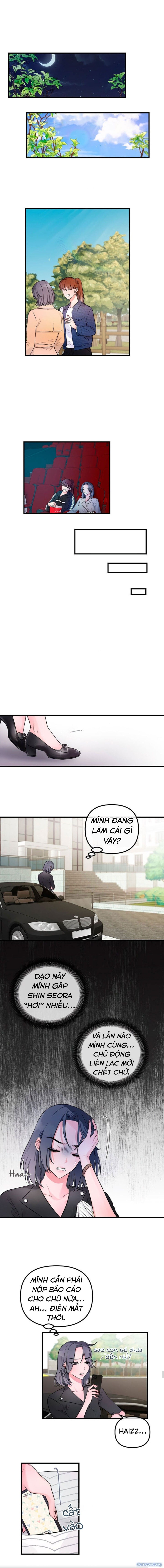 đọc truyện Ranh Giới Bạn Thân Chương 27 ảnh 5 tại Thiên Thai Truyện