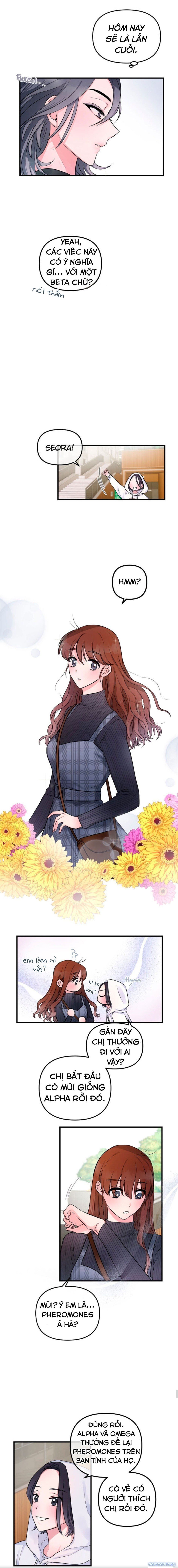 đọc truyện Ranh Giới Bạn Thân Chương 27 ảnh 6 tại Thiên Thai Truyện