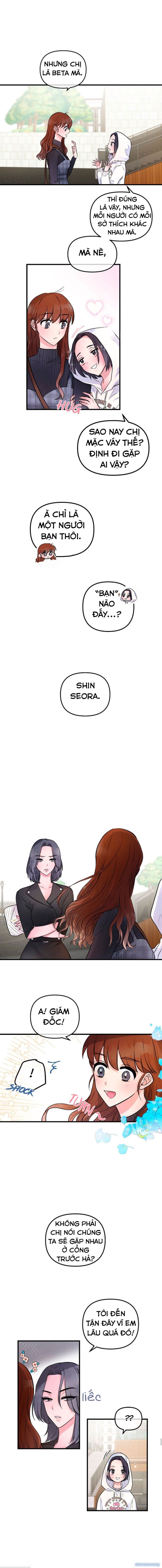 đọc truyện Ranh Giới Bạn Thân Chương 27 ảnh 7 tại Thiên Thai Truyện