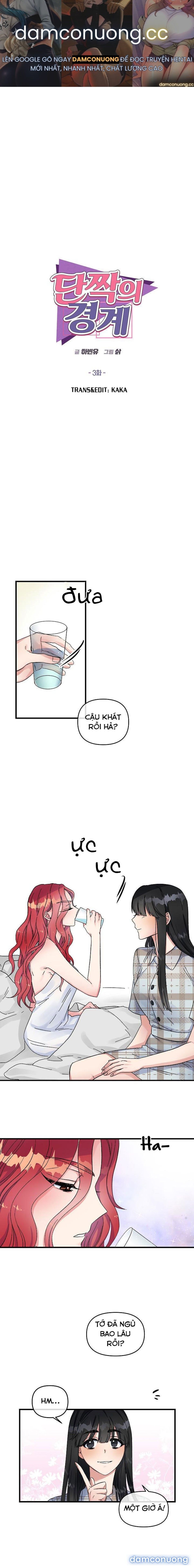 đọc truyện Ranh Giới Bạn Thân Chương 3 ảnh 2 tại Thiên Thai Truyện