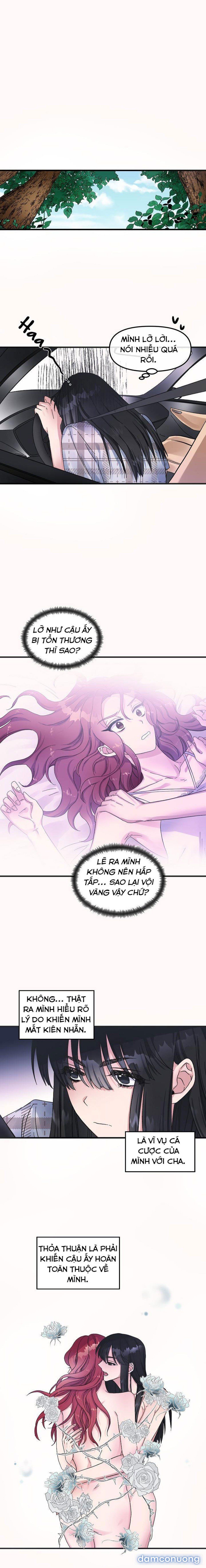 đọc truyện Ranh Giới Bạn Thân Chương 3 ảnh 12 tại Thiên Thai Truyện