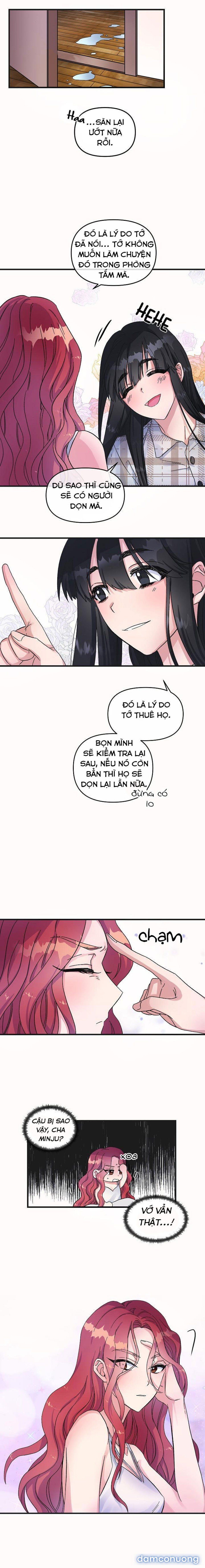 đọc truyện Ranh Giới Bạn Thân Chương 3 ảnh 4 tại Thiên Thai Truyện