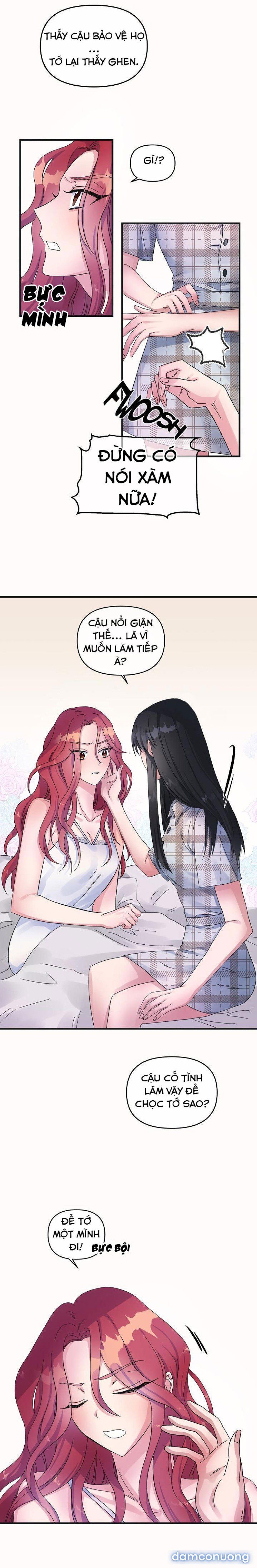 đọc truyện Ranh Giới Bạn Thân Chương 3 ảnh 7 tại Thiên Thai Truyện