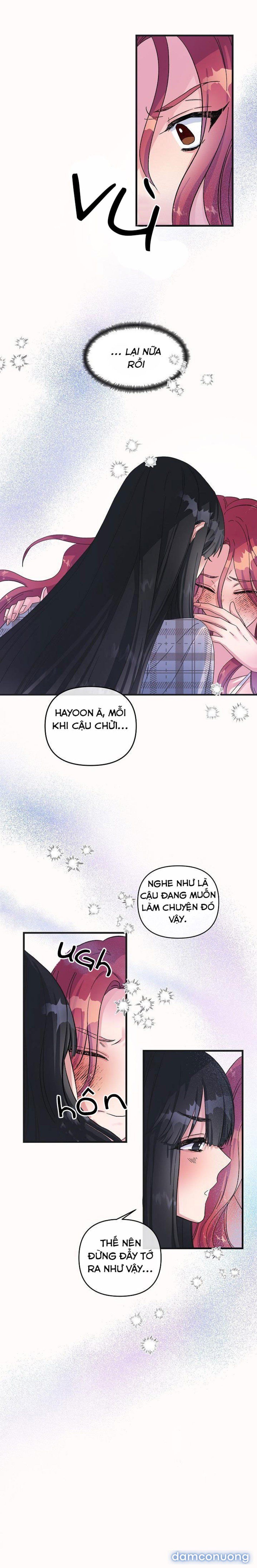 đọc truyện Ranh Giới Bạn Thân Chương 3 ảnh 8 tại Thiên Thai Truyện