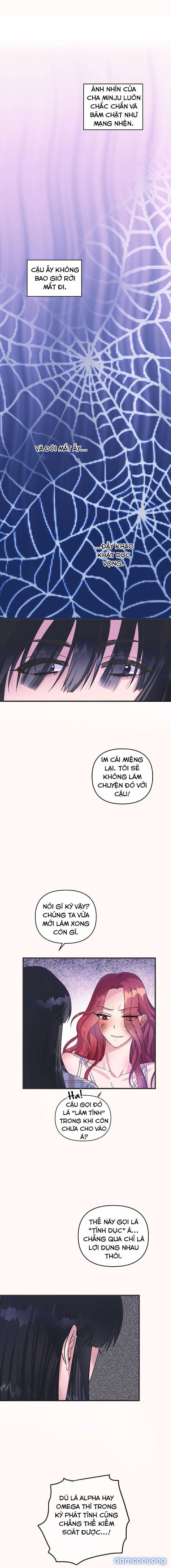 đọc truyện Ranh Giới Bạn Thân Chương 3 ảnh 9 tại Thiên Thai Truyện