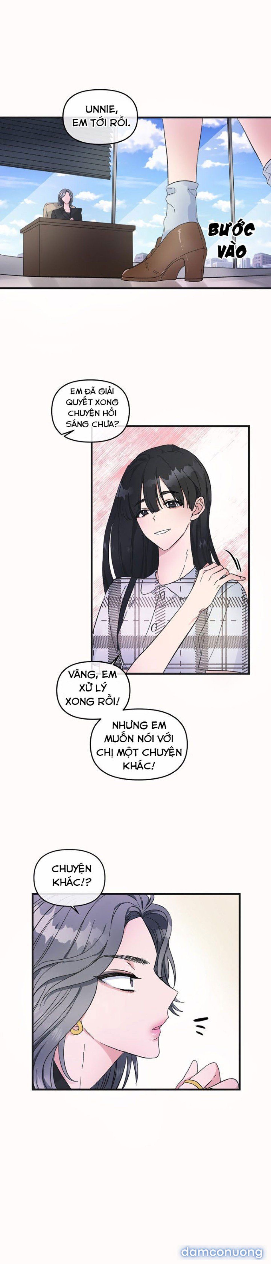 đọc truyện Ranh Giới Bạn Thân Chương 4 ảnh 3 tại Thiên Thai Truyện