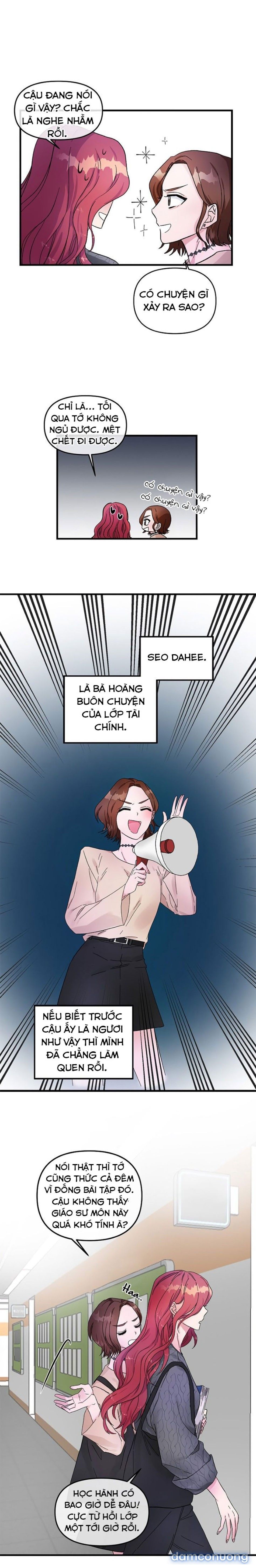 đọc truyện Ranh Giới Bạn Thân Chương 4 ảnh 12 tại Thiên Thai Truyện