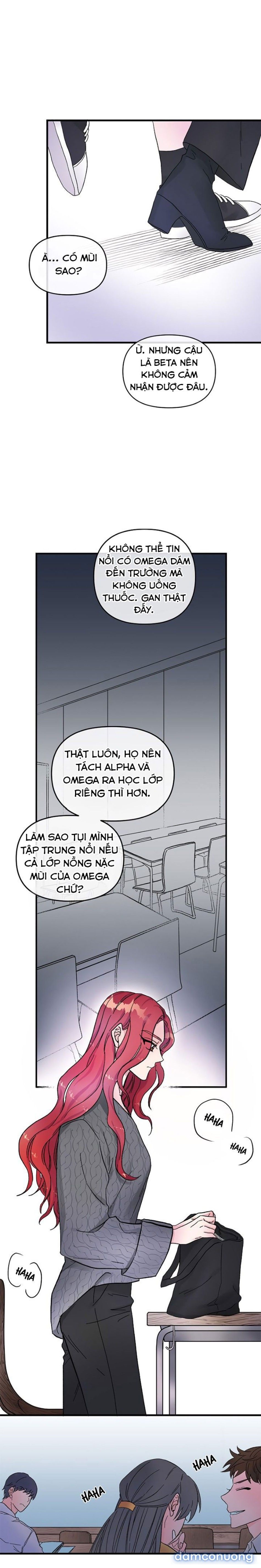 đọc truyện Ranh Giới Bạn Thân Chương 4 ảnh 14 tại Thiên Thai Truyện