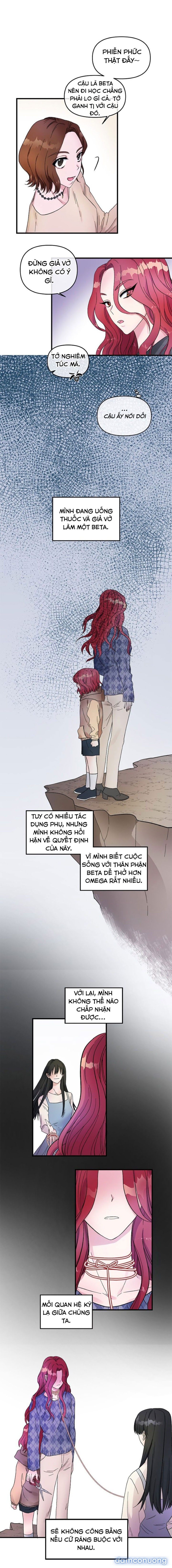 đọc truyện Ranh Giới Bạn Thân Chương 4 ảnh 15 tại Thiên Thai Truyện