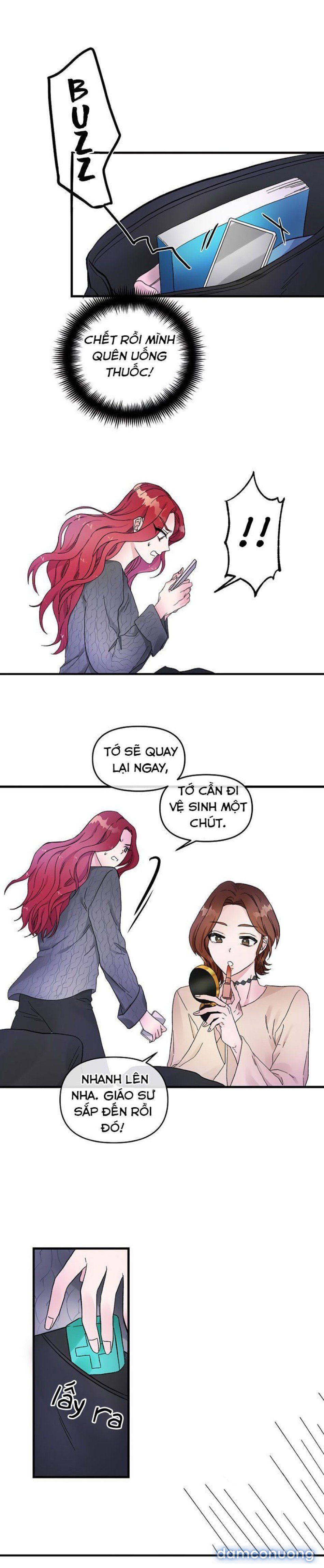 đọc truyện Ranh Giới Bạn Thân Chương 4 ảnh 16 tại Thiên Thai Truyện