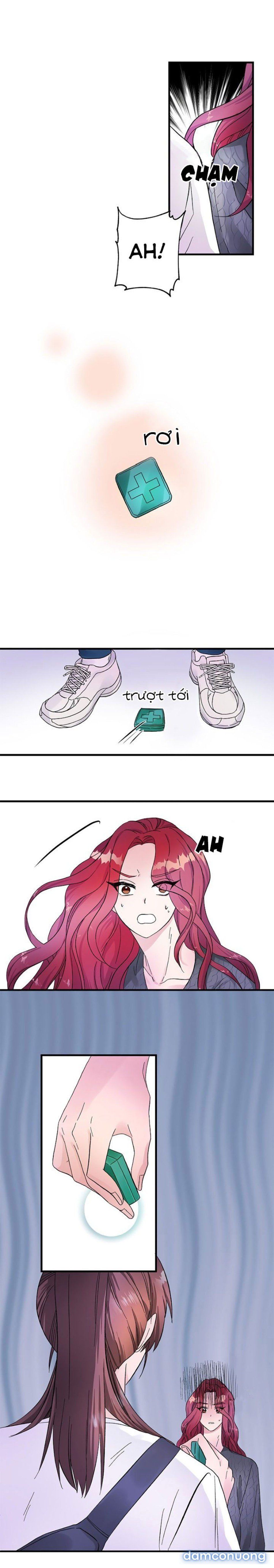 đọc truyện Ranh Giới Bạn Thân Chương 4 ảnh 17 tại Thiên Thai Truyện