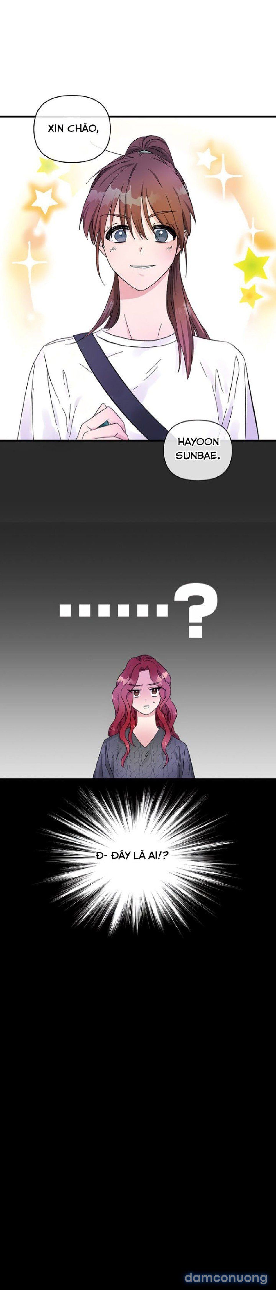 đọc truyện Ranh Giới Bạn Thân Chương 4 ảnh 18 tại Thiên Thai Truyện