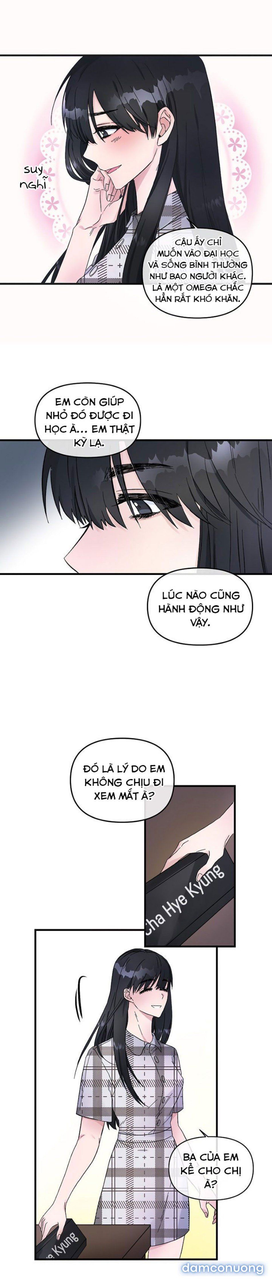 đọc truyện Ranh Giới Bạn Thân Chương 4 ảnh 6 tại Thiên Thai Truyện