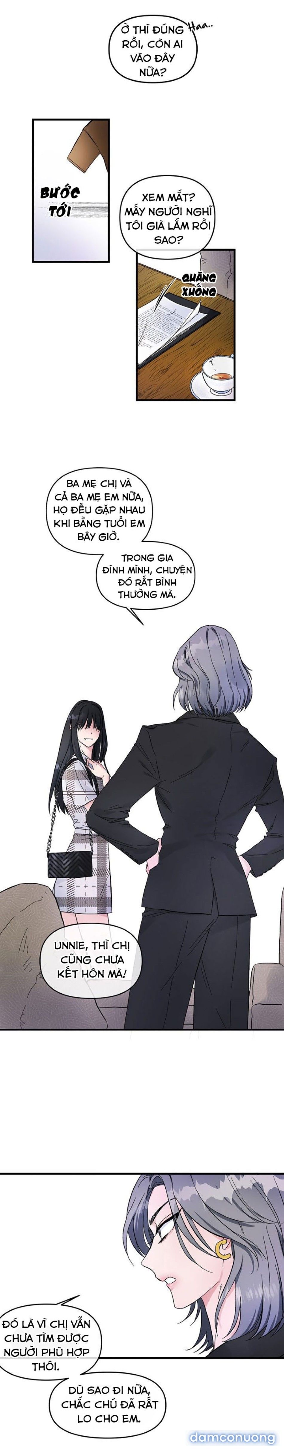 đọc truyện Ranh Giới Bạn Thân Chương 4 ảnh 7 tại Thiên Thai Truyện