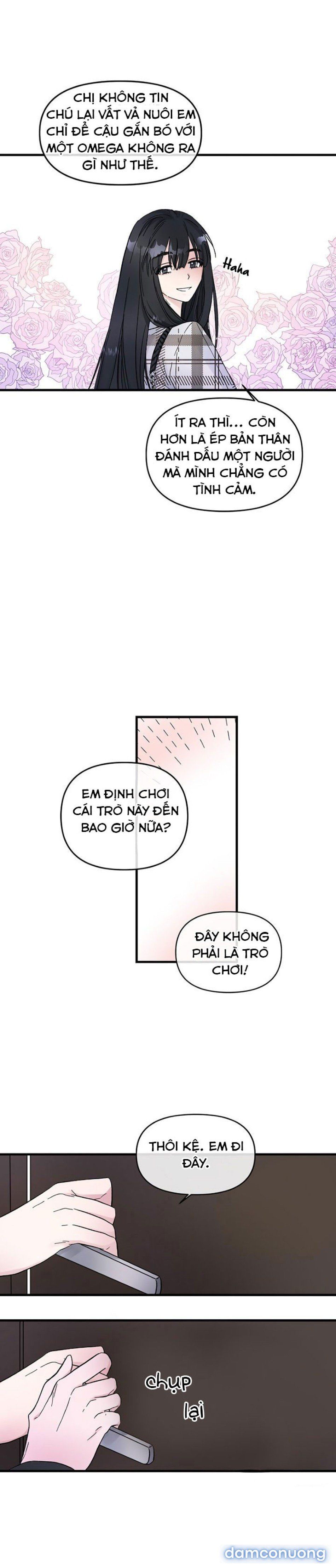 đọc truyện Ranh Giới Bạn Thân Chương 4 ảnh 8 tại Thiên Thai Truyện