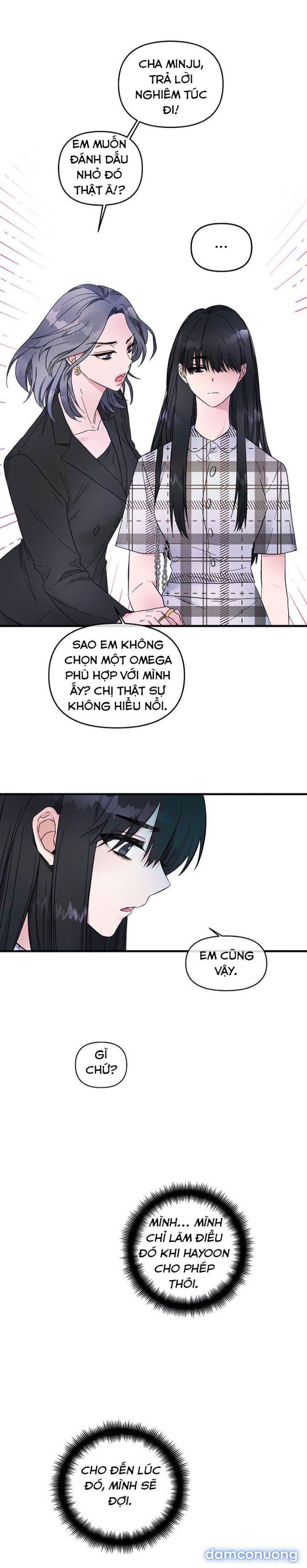 đọc truyện Ranh Giới Bạn Thân Chương 4 ảnh 9 tại Thiên Thai Truyện