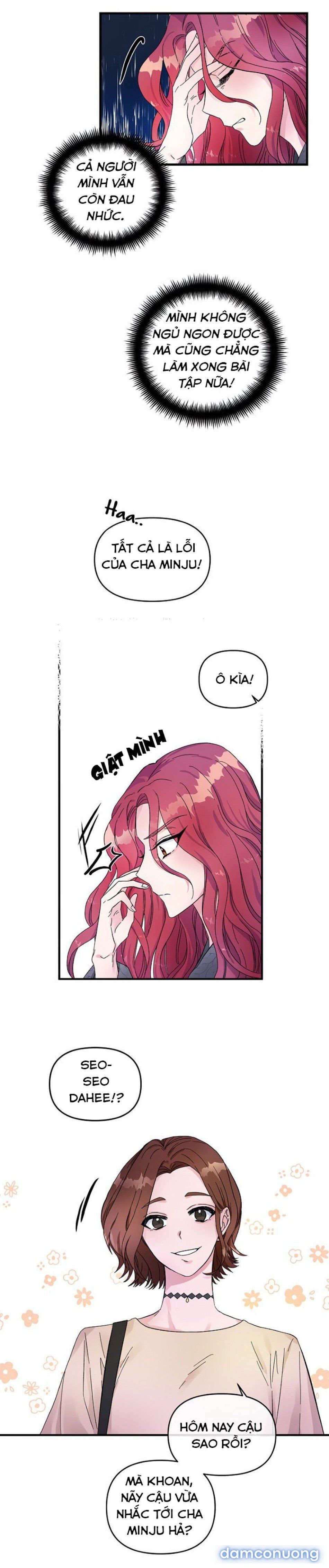 đọc truyện Ranh Giới Bạn Thân Chương 4 ảnh 11 tại Thiên Thai Truyện