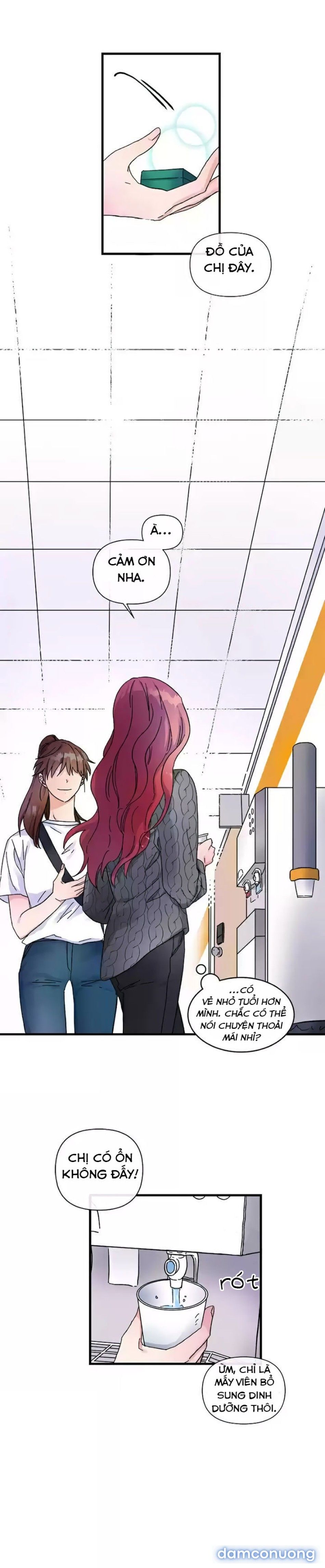 đọc truyện Ranh Giới Bạn Thân Chương 5 ảnh 3 tại Thiên Thai Truyện