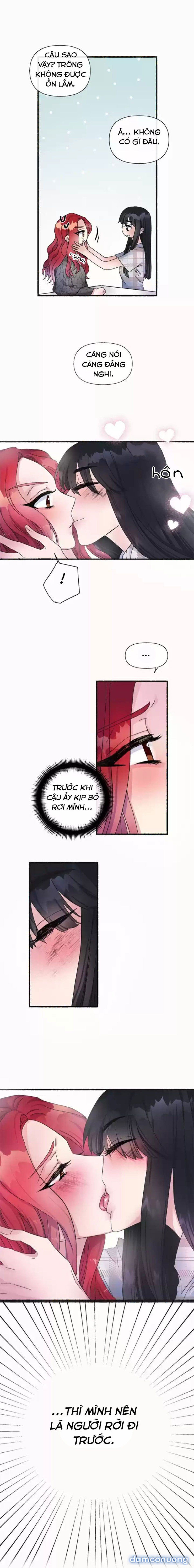 đọc truyện Ranh Giới Bạn Thân Chương 5 ảnh 12 tại Thiên Thai Truyện