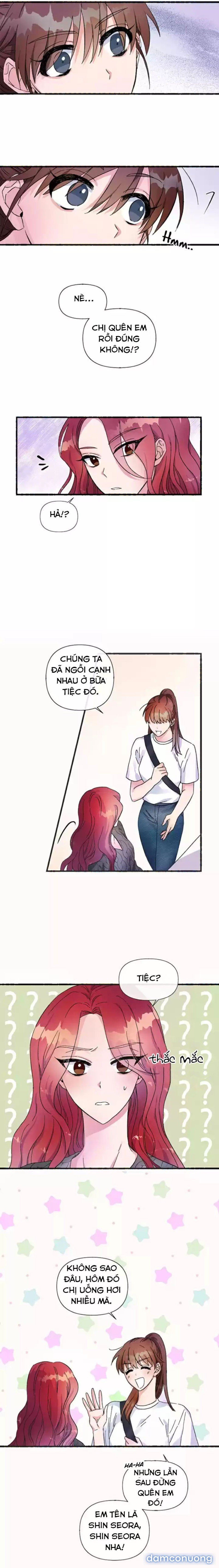 đọc truyện Ranh Giới Bạn Thân Chương 5 ảnh 4 tại Thiên Thai Truyện