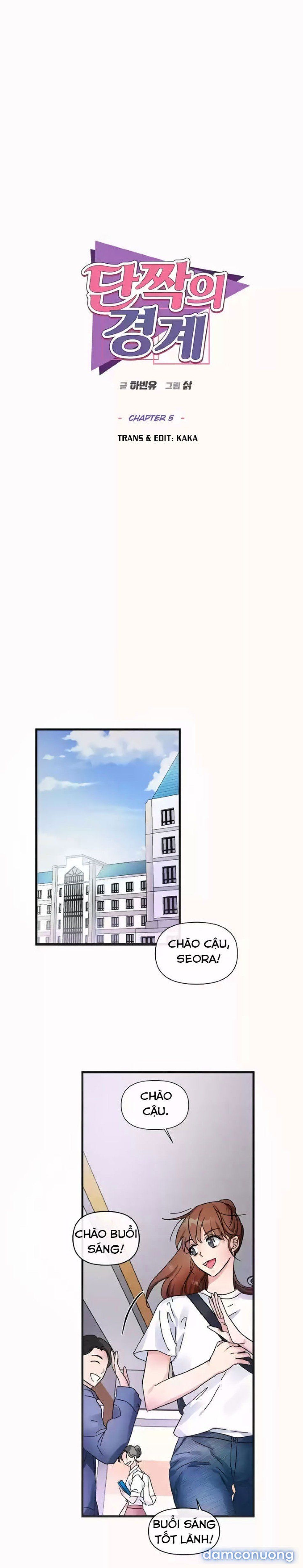 đọc truyện Ranh Giới Bạn Thân Chương 5 ảnh 5 tại Thiên Thai Truyện