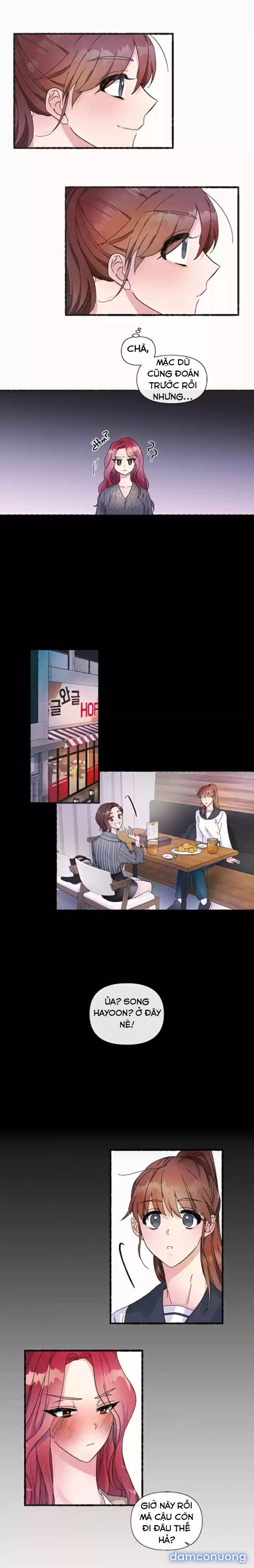 đọc truyện Ranh Giới Bạn Thân Chương 5 ảnh 6 tại Thiên Thai Truyện