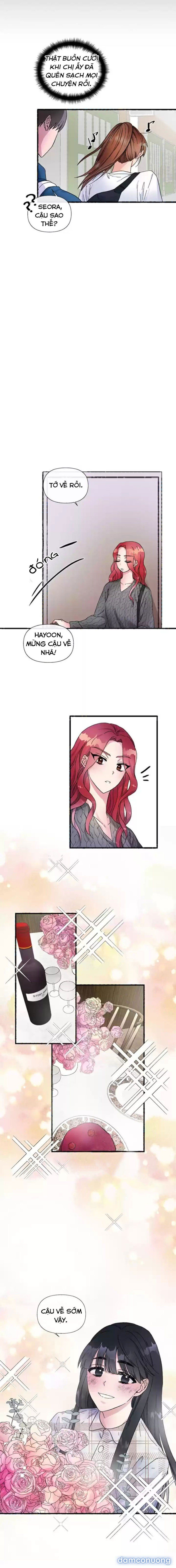 đọc truyện Ranh Giới Bạn Thân Chương 5 ảnh 8 tại Thiên Thai Truyện