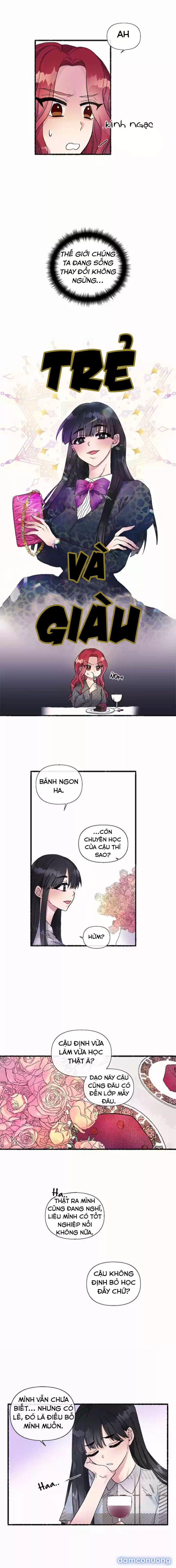 đọc truyện Ranh Giới Bạn Thân Chương 5 ảnh 10 tại Thiên Thai Truyện