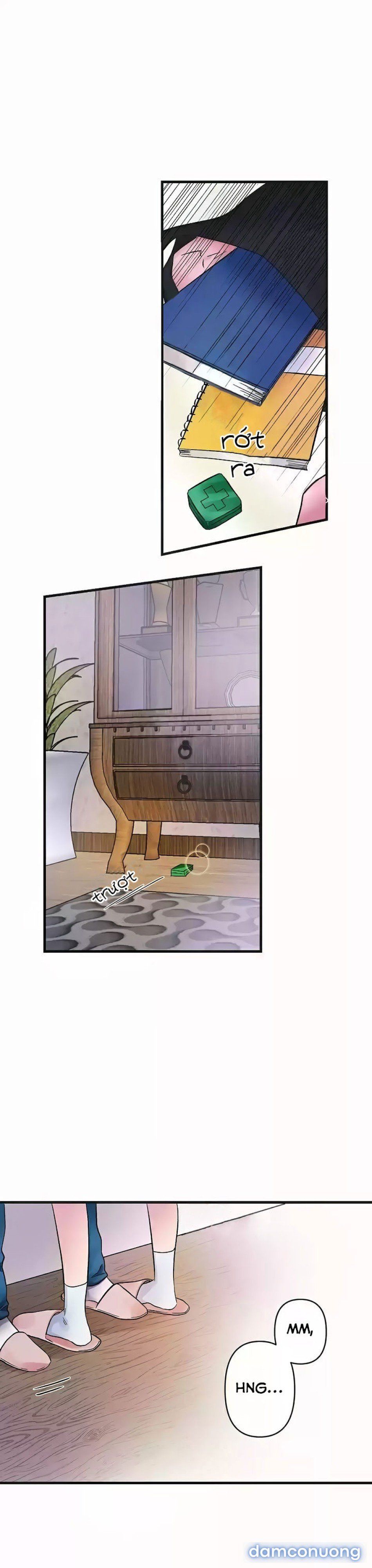 đọc truyện Ranh Giới Bạn Thân Chương 6 ảnh 3 tại Thiên Thai Truyện