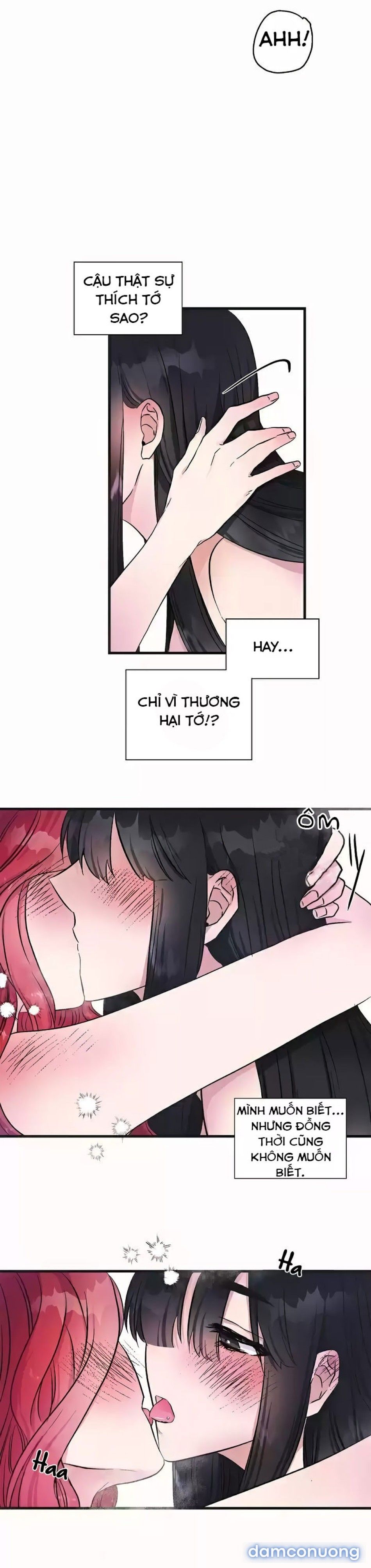 đọc truyện Ranh Giới Bạn Thân Chương 6 ảnh 13 tại Thiên Thai Truyện